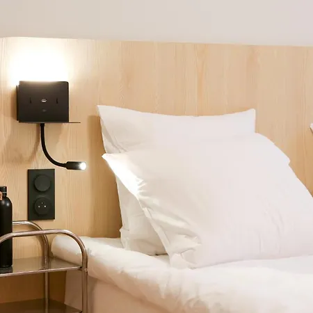 Mustard Vandrarhem Dijon