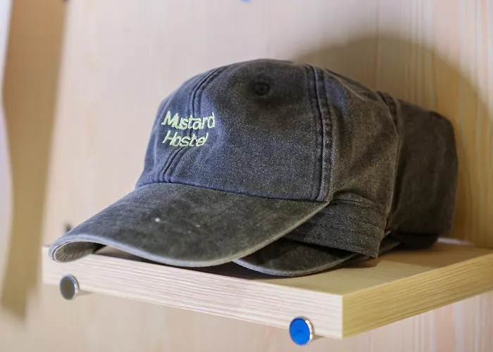Mustard Hostel *